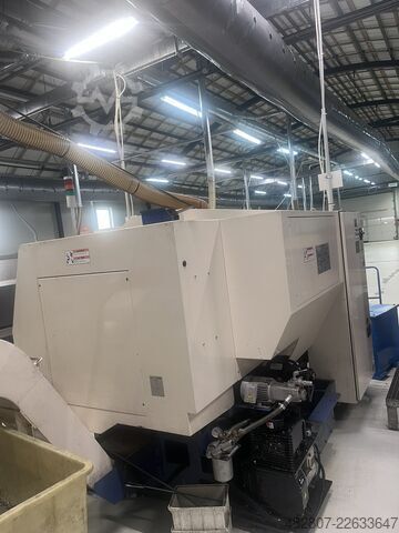 τόρνος CNC Miyano BND-51SY