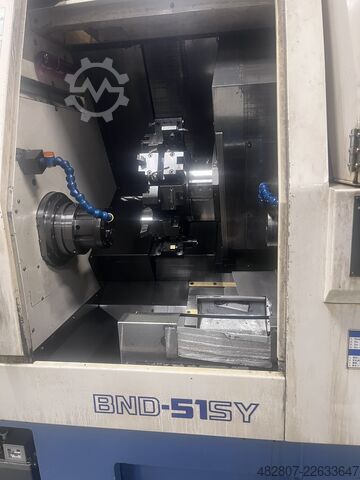 τόρνος CNC Miyano BND-51SY