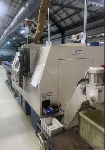 τόρνος CNC Miyano BND-51SY