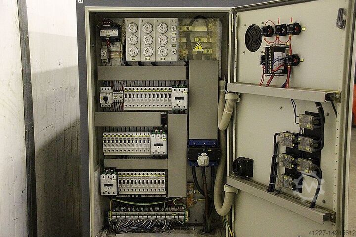 Temperature control unit 110 kW Frigotrol S-TT 50/108-D