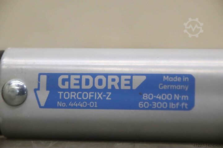 Torque wrench GEDORE TORCOFIX -Z 80-400 Nm