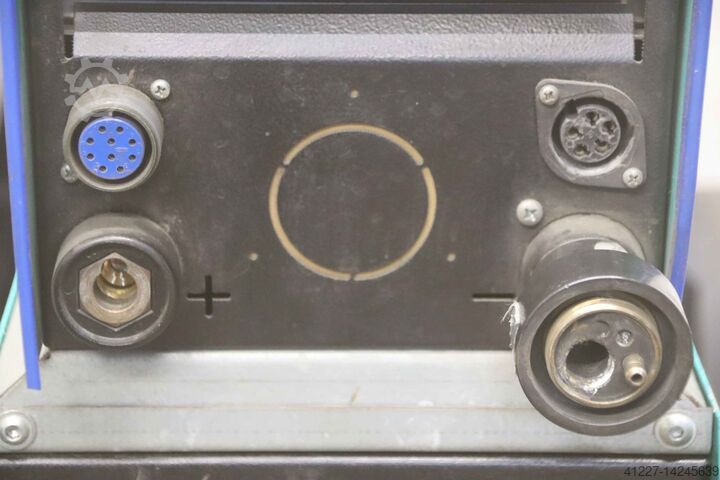 TIG-svejsemaskine 240 A Merkle TIG 240 DC WK 230