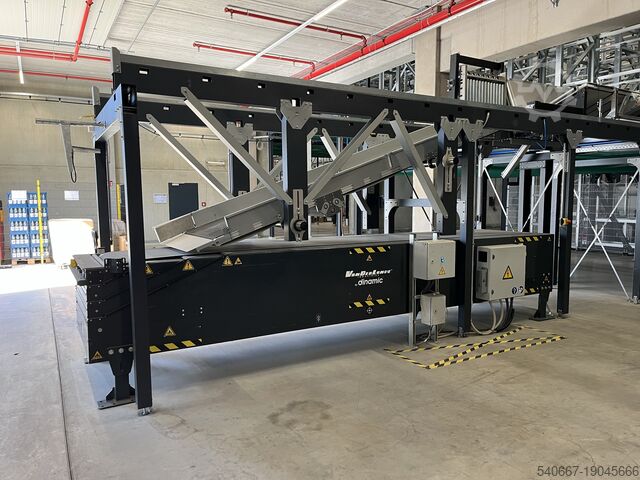 Esteira rolante DINAMIC TTB-800-4x16
