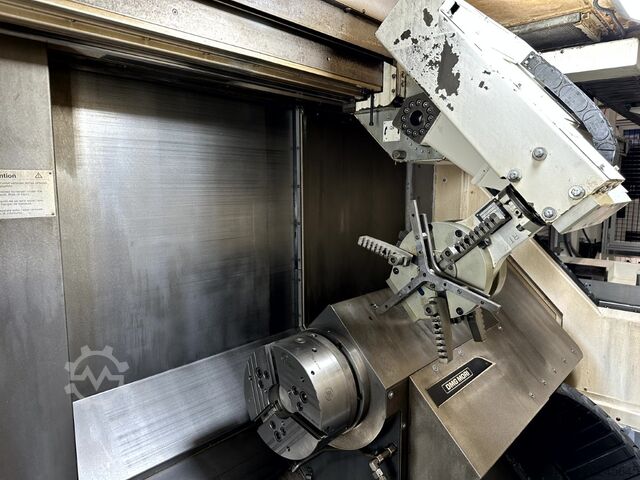 CNC Dreh-Fräszentrum DMG MORI CTX Beta 1250 TC 4A