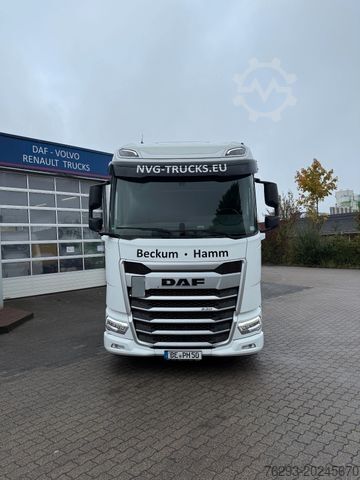 Τυπική μονάδα τράκτορα DAF DAF XG 530 FT     KOMPRESSOR 2 L-HY