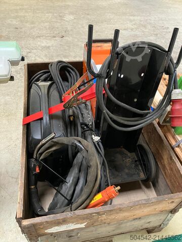 Lasapparaat KEMPPI FastMig MXF 67