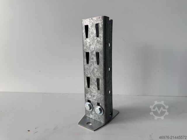 Hoogbouwmagazijn voetplaten palletstelling Dexion S4 für Rahmenprofil S, M, H