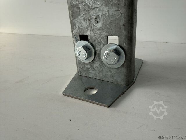 Hoogbouwmagazijn voetplaten palletstelling Dexion S4 für Rahmenprofil S, M, H