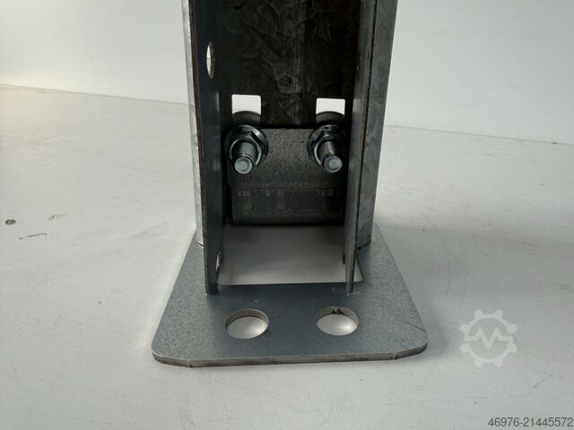 Hoogbouwmagazijn voetplaten palletstelling Dexion S4 für Rahmenprofil S, M, H