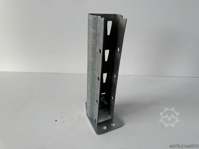 Hoogbouwmagazijn voetplaten palletstelling Dexion S4 für Rahmenprofil S, M, H