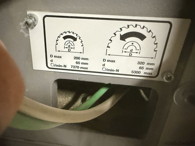 Piła panelowa BIESSE SELCO WN 2