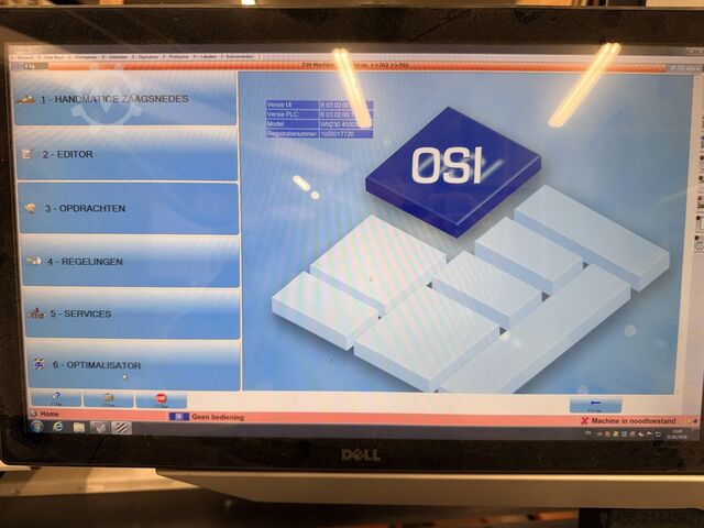 Piła panelowa BIESSE SELCO WN 2