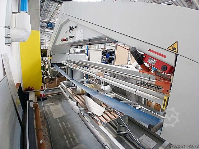 Lijadora de doble banda Kohlmeyer DBS 3000