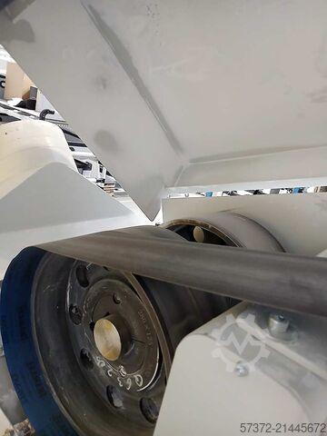 Szlifierka taśmowa podwójna Kohlmeyer DBS 3000