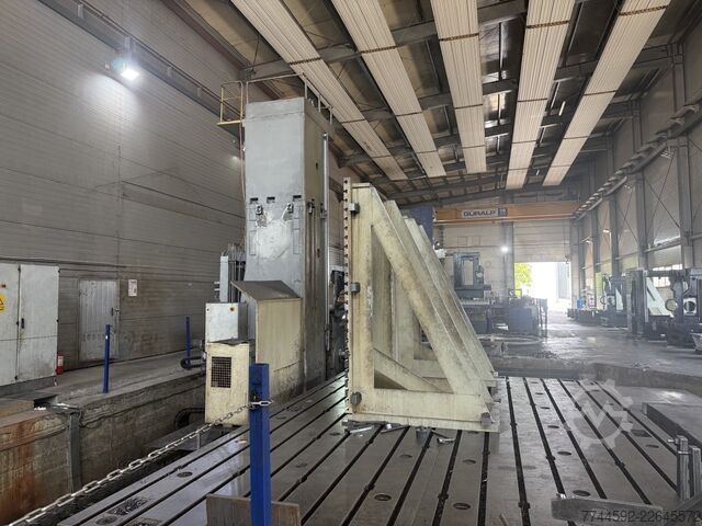 Freză cu batiu Titan AFL