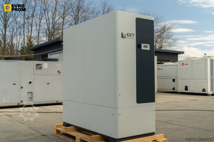 Enfriadora New Industrial Chiller KKT - 83 KW | With warranty