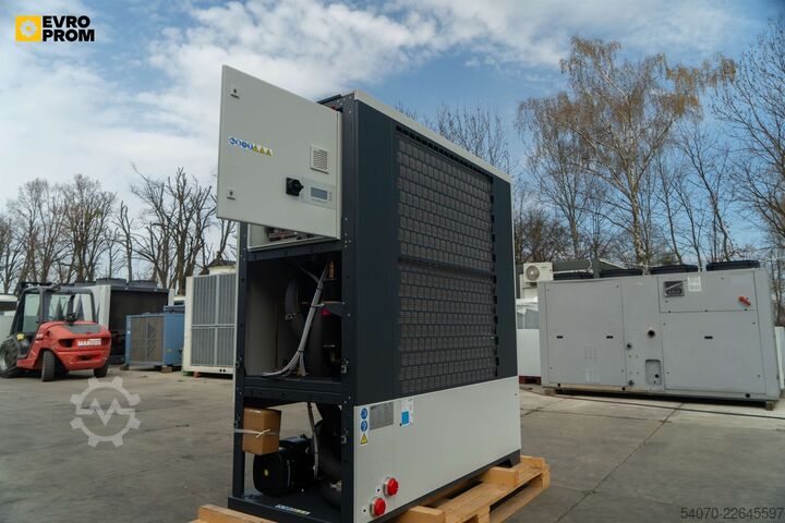 Enfriadora New Industrial Chiller KKT - 83 KW | With warranty