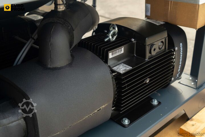 Enfriadora New Industrial Chiller KKT - 83 KW | With warranty
