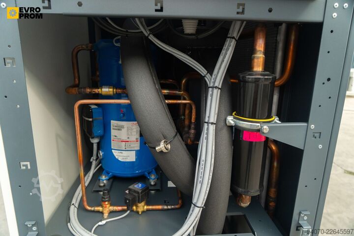 Enfriadora New Industrial Chiller KKT - 83 KW | With warranty