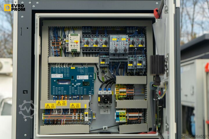 Enfriadora New Industrial Chiller KKT - 83 KW | With warranty