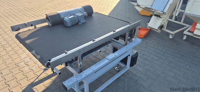 Bandtransportörer Forderband Transportband  Conveyor Conveyors