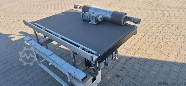 Bandtransportörer Forderband Transportband  Conveyor Conveyors
