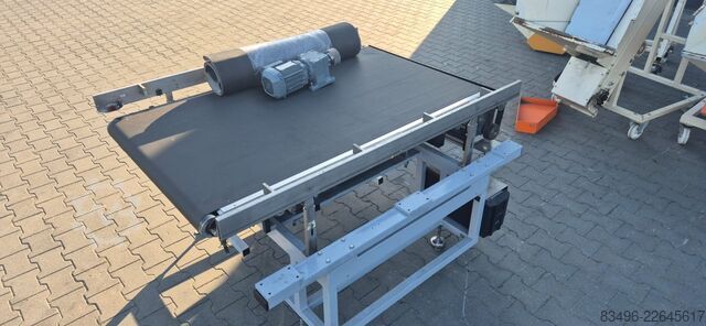 Bandtransportörer Forderband Transportband  Conveyor Conveyors