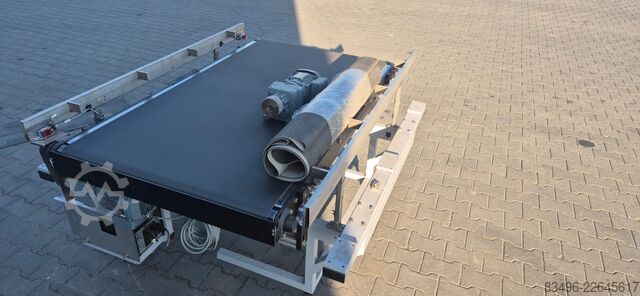 Bandtransportörer Forderband Transportband  Conveyor Conveyors