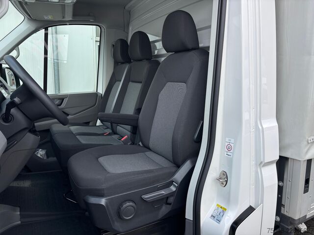 Schuifzeil bestelwagen VW Crafter35 Plane*Klima*Kamera*20Tkm*1.Han
