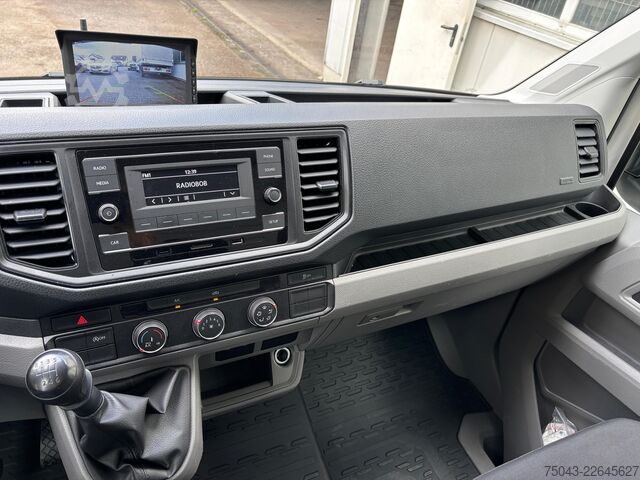 Schuifzeil bestelwagen VW Crafter35 Plane*Klima*Kamera*20Tkm*1.Han