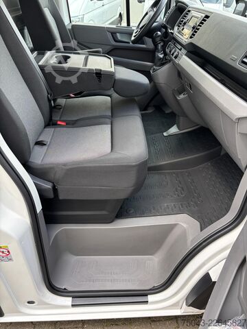 Schuifzeil bestelwagen VW Crafter35 Plane*Klima*Kamera*20Tkm*1.Han