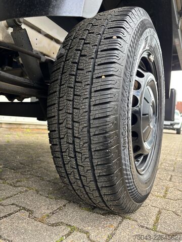 Schuifzeil bestelwagen VW Crafter35 Plane*Klima*Kamera*20Tkm*1.Han