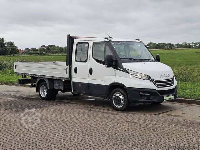 Πλατφόρμα φόρτωσης IVECO DAILY 35C14  Open-Laadbak