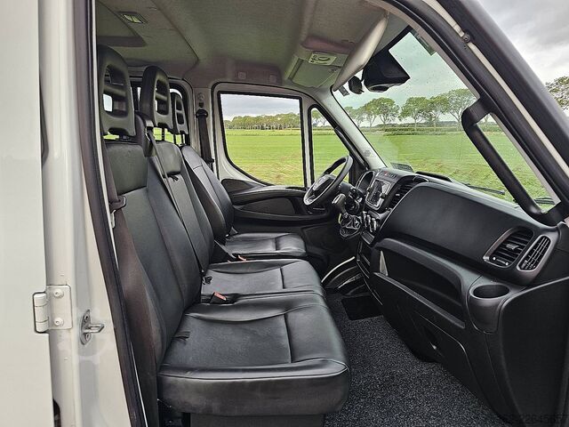 Πλατφόρμα φόρτωσης IVECO DAILY 35C14  Open-Laadbak