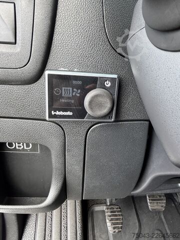 Plachtová dodávka Renault Master Plane*Allrad*Klima*Stand*1.Hand*
