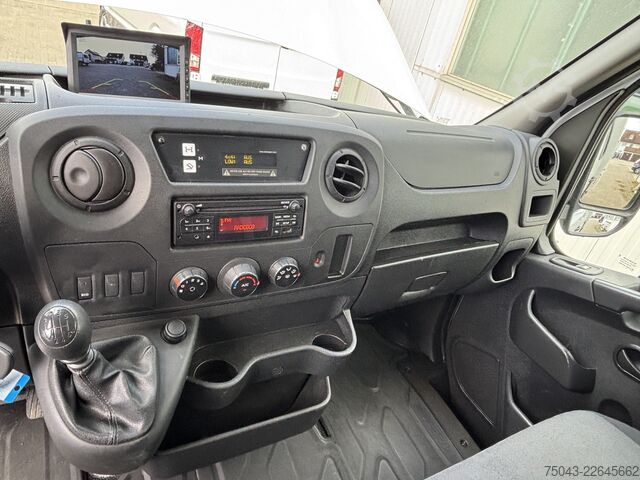 Plachtová dodávka Renault Master Plane*Allrad*Klima*Stand*1.Hand*