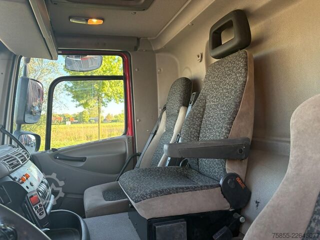 Sklápěč s jeřábem DAF CF75.310 Tipper / Crane / Manual / Euro 5 / 100...