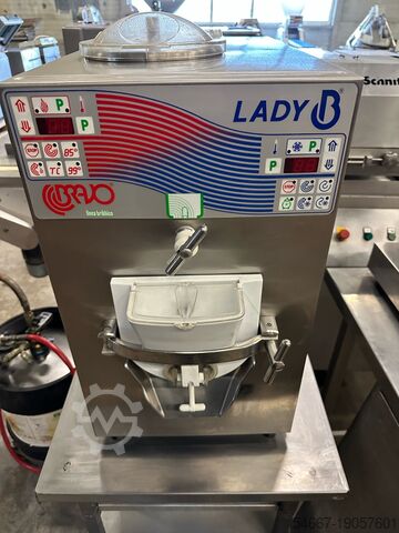 Brawo Lady B Trittico Ice Cream Machine