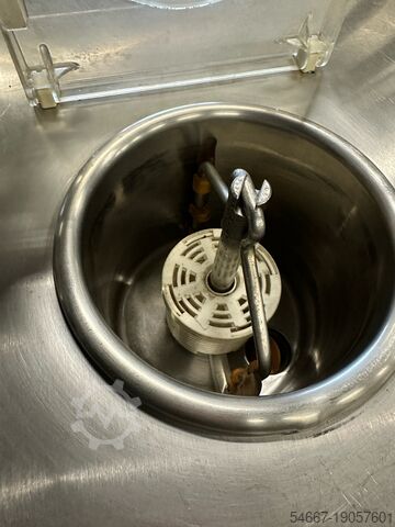 Brawo Lady B Trittico Ice Cream Machine