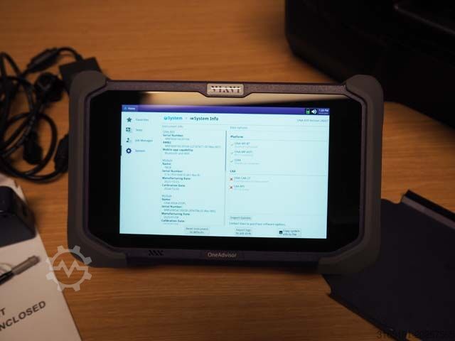 Analizator sieci Viavi OneAdvisor 800