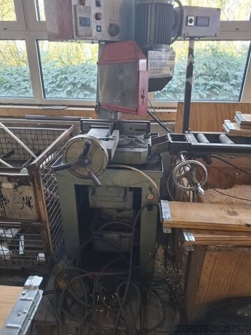 Soğuk daire testere Berg & Schmid VKS 350