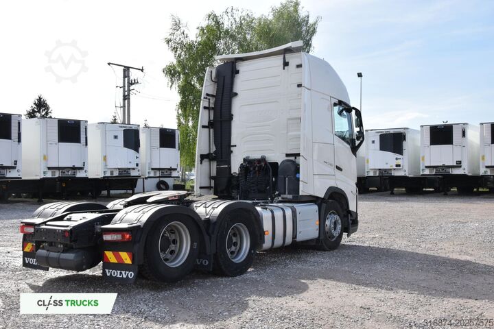 Standart traktör üni̇tesi̇ VOLVO FH 540 Globetrotter XL Retarder