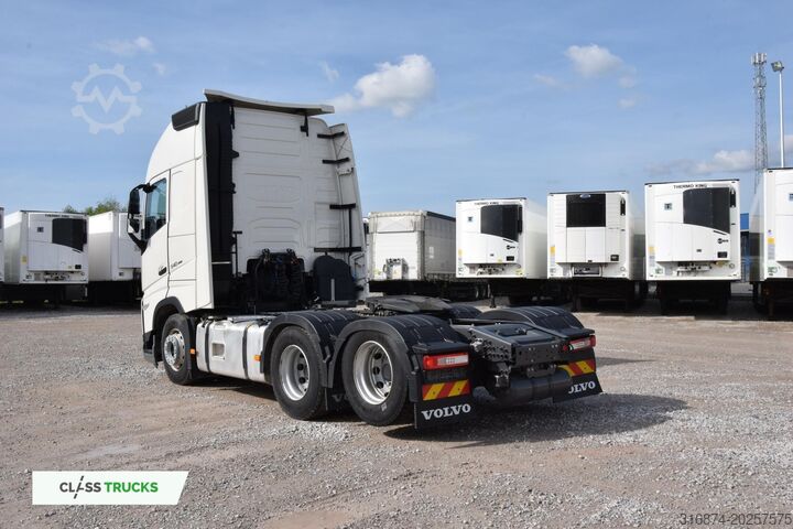 Standart traktör üni̇tesi̇ VOLVO FH 540 Globetrotter XL Retarder