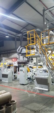 Getränkeherstellungsmaschine Extursion Line 1800mm