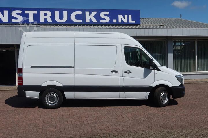 Skåpbil Mercedes-Benz Sprinter 313 CDI + Airco