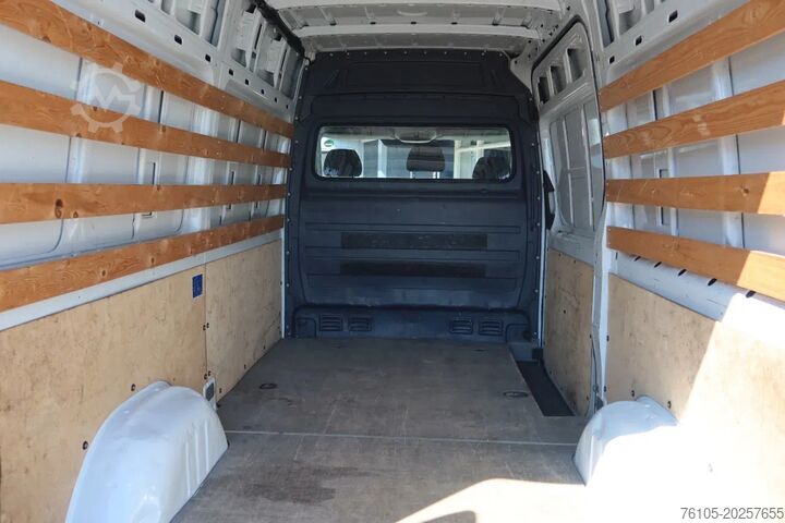 Dobozos kisteherautó Mercedes-Benz Sprinter 313 CDI + Airco