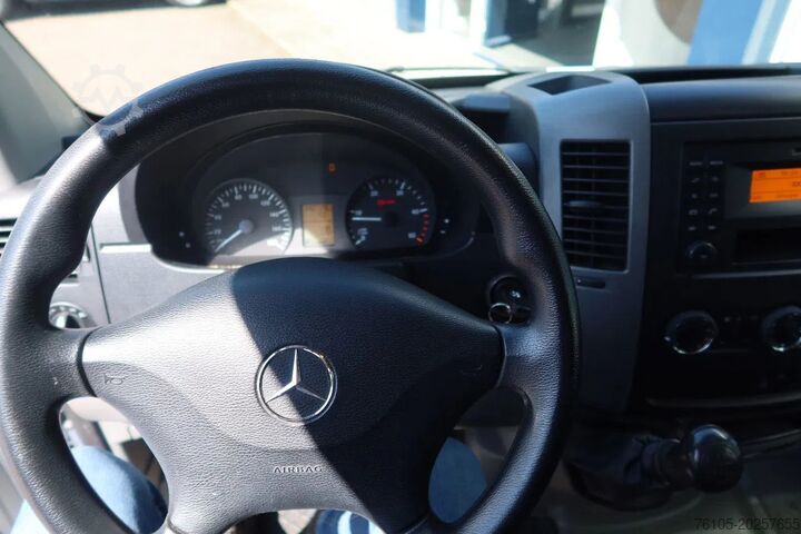 Skåpbil Mercedes-Benz Sprinter 313 CDI + Airco