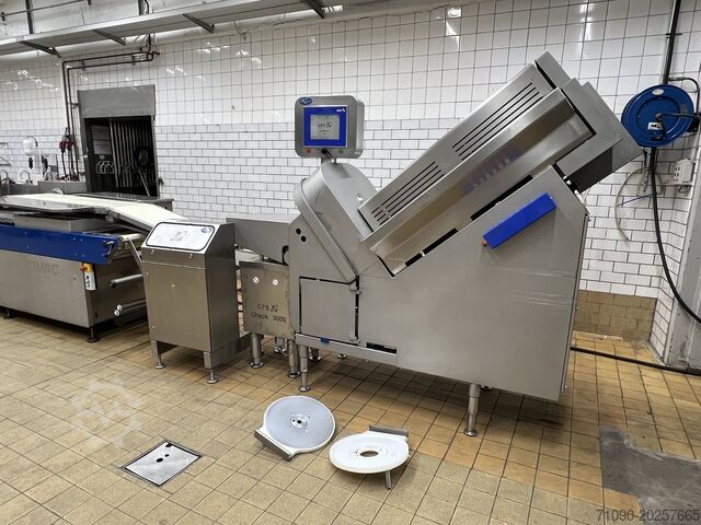 Maszyna do przetwarzania mięsa CFS Uni slicer