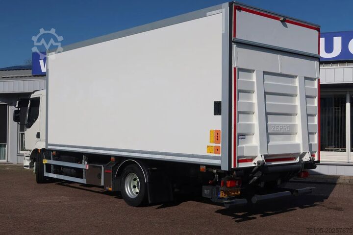 Box body Volvo FL 250 FL 250 Bakwagen + Klep 2.000 kg Euro 6