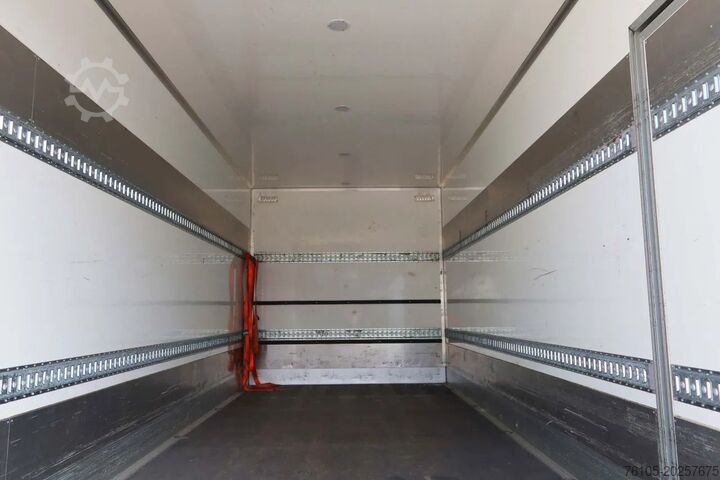 Bavul Volvo FL 250 FL 250 Bakwagen + Klep 2.000 kg Euro 6